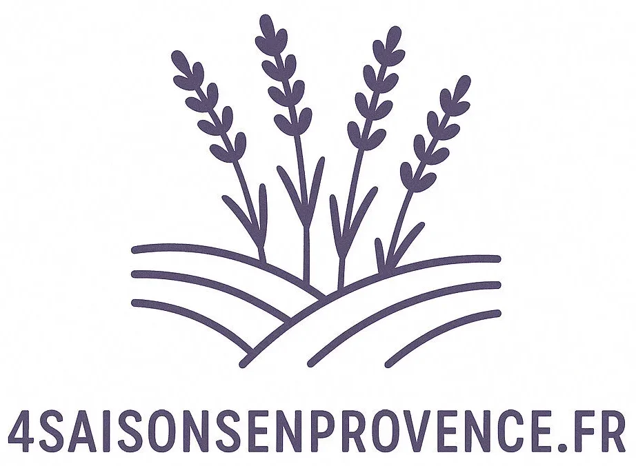 Logo 4 Saisons en Provence